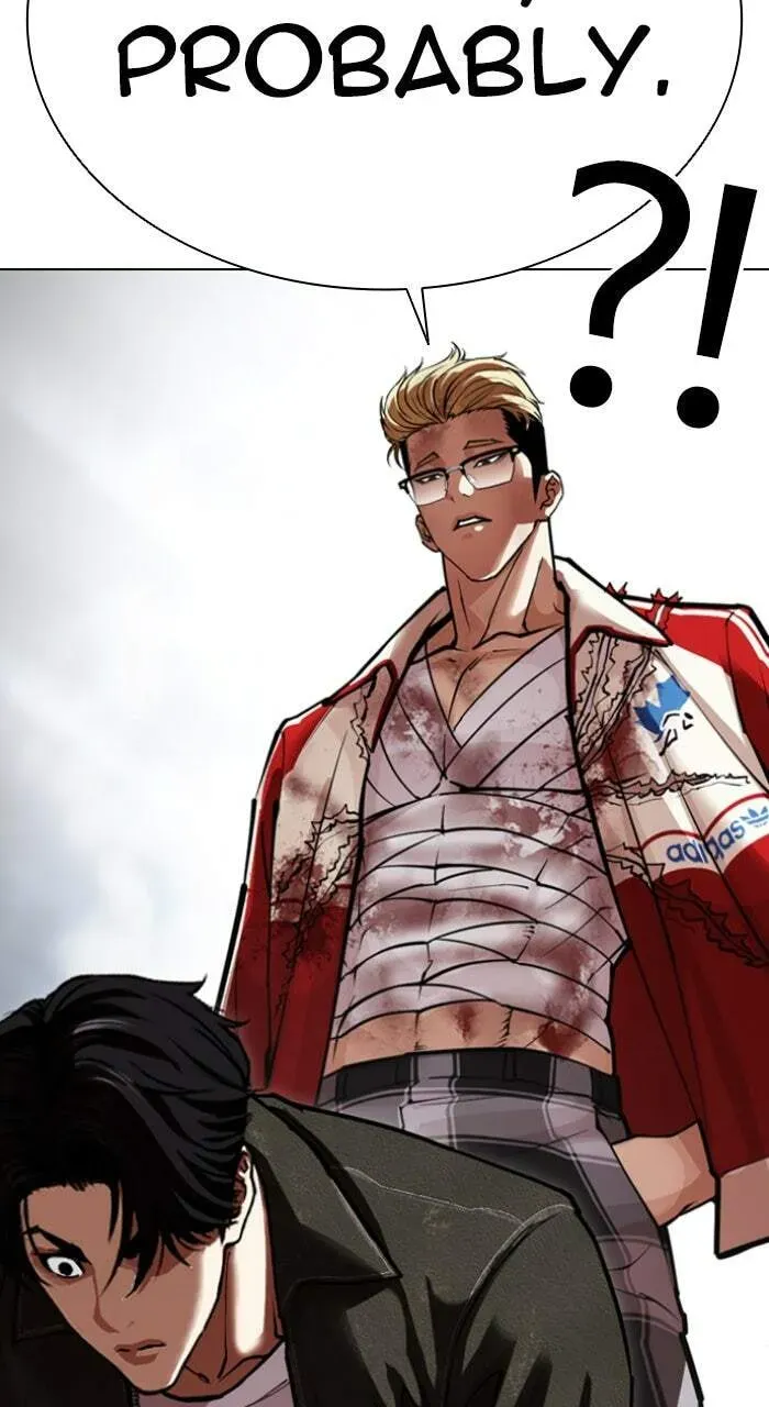 Lookism — Chapter 1.2 — page 11