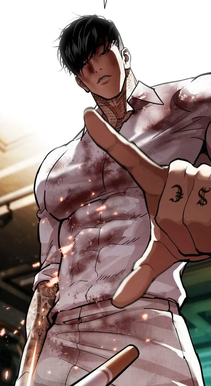 Lookism — Chapter 1.2 — page 82