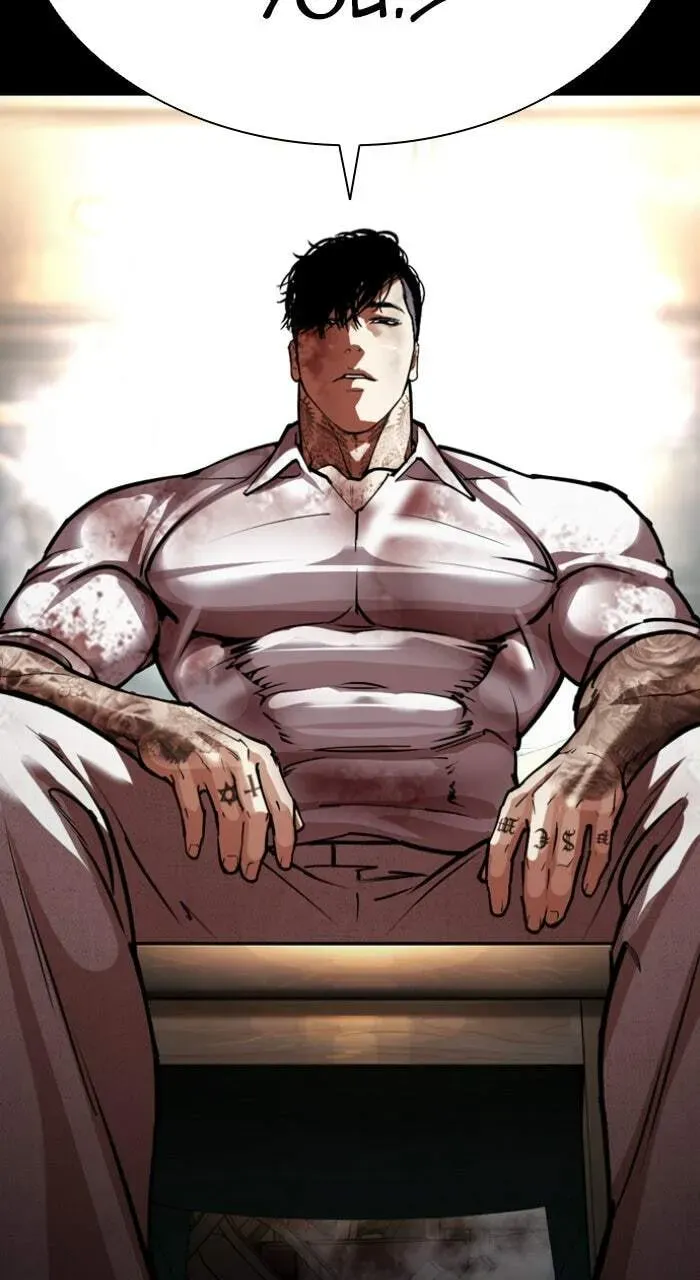 Lookism — Chapter 1.2 — page 107