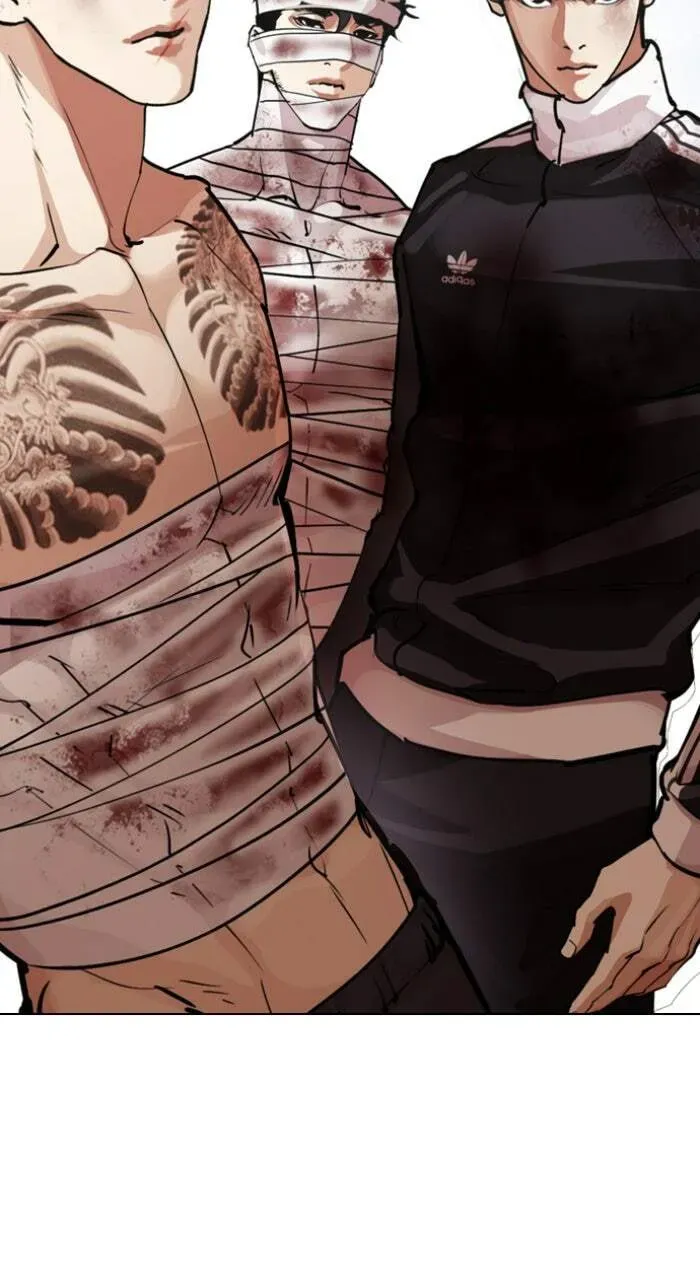 Lookism — Chapter 1.2 — page 132