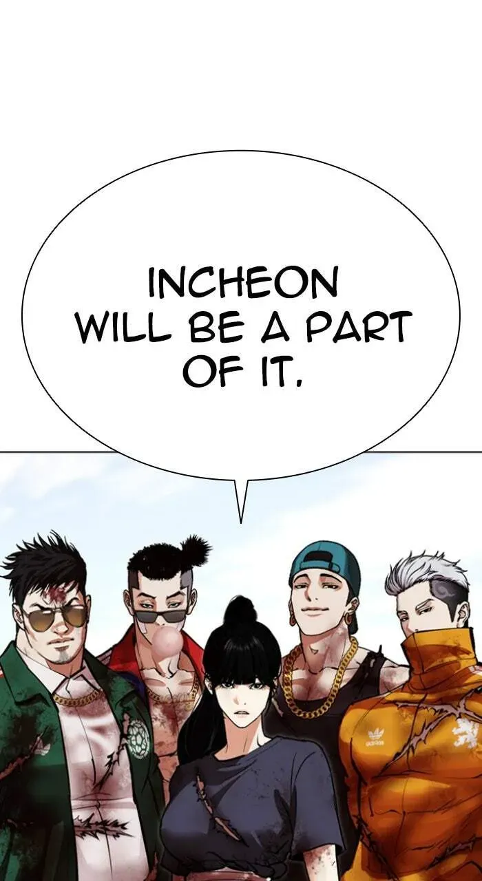 Lookism — Chapter 1.2 — page 137