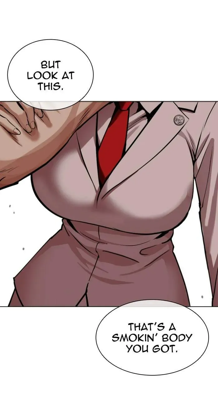 Lookism — Chapter 1.3 — page 28