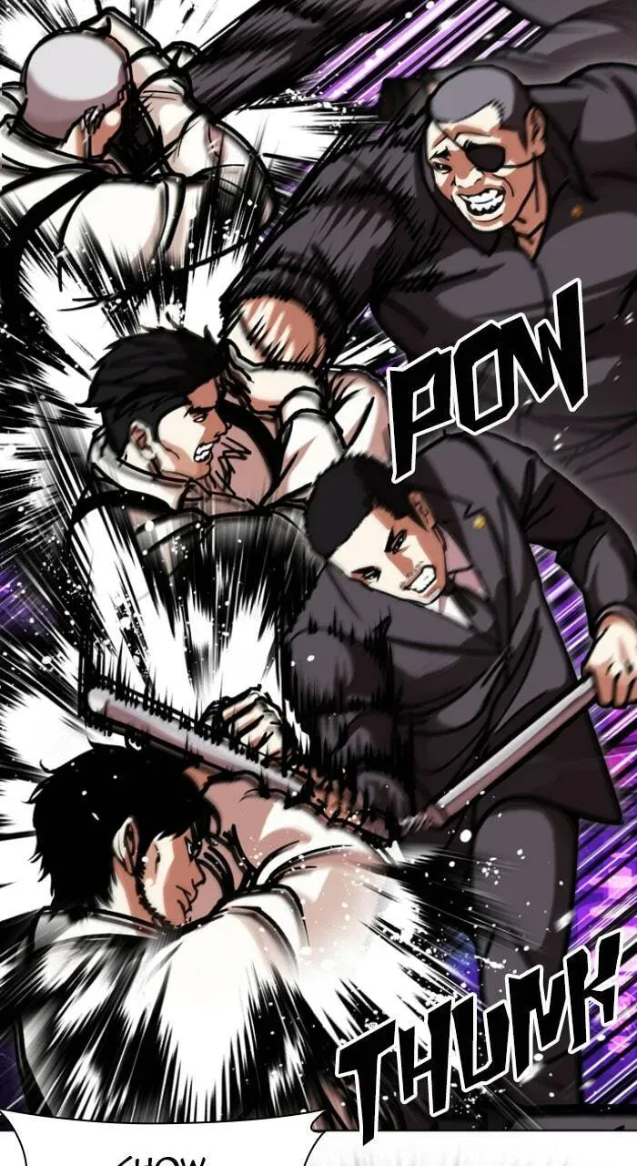 Lookism — Chapter 1.3 — page 37