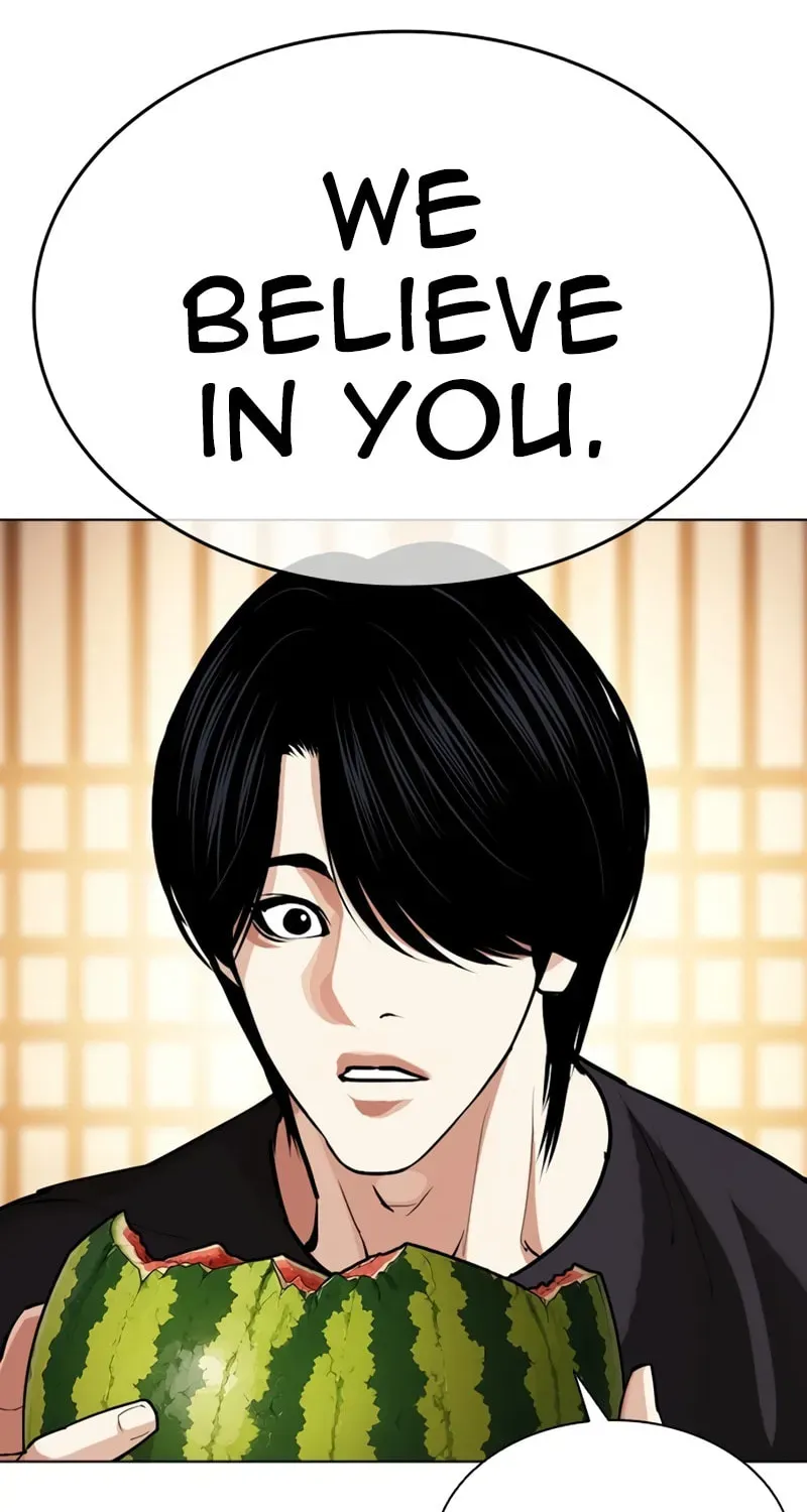 Lookism — Chapter 1.4 — page 100