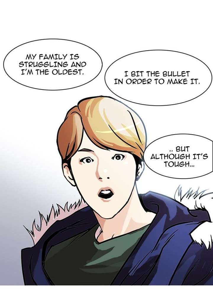 Lookism — Chapter 100 — page 21