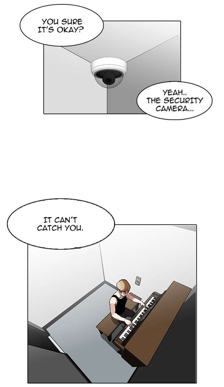 Lookism — Chapter 100 — page 47