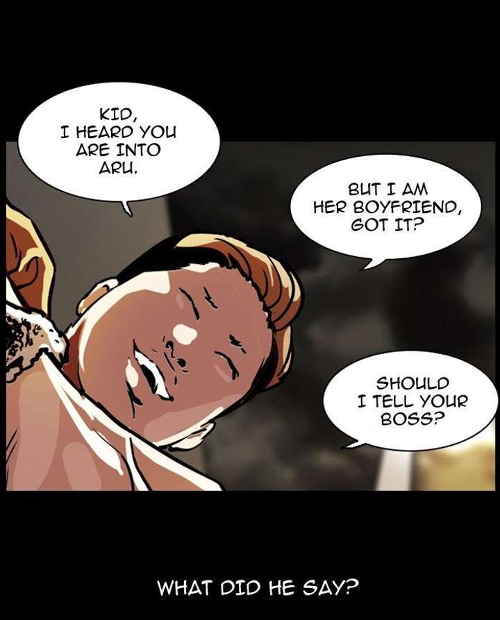Lookism — Chapter 101 — page 58