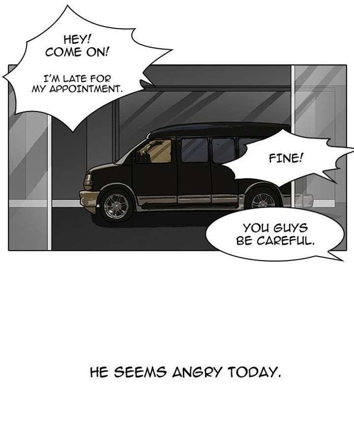 Lookism — Chapter 102 — page 61