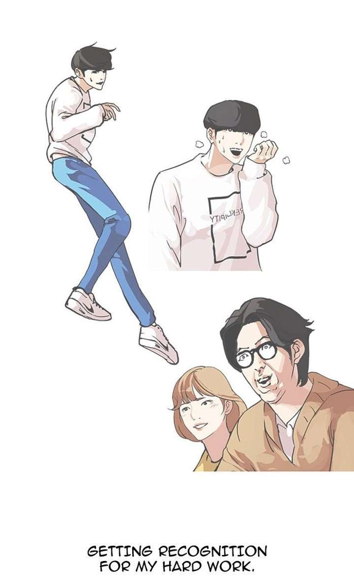 Lookism — Chapter 103 — page 28