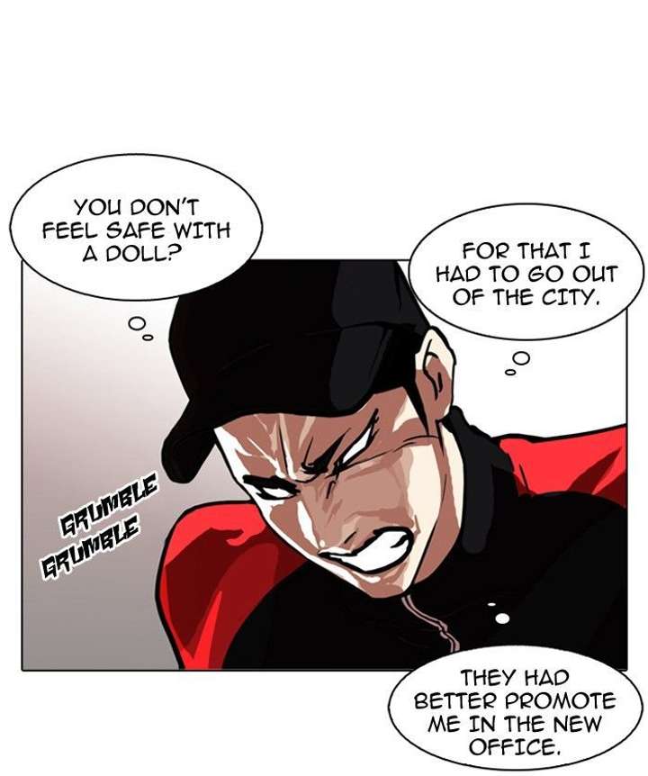 Lookism — Chapter 103 — page 36