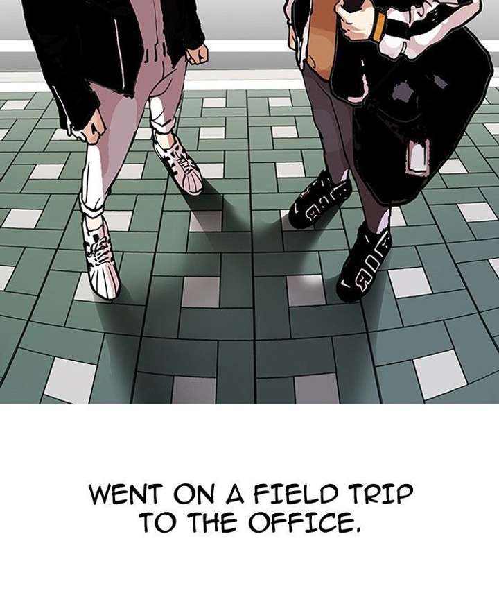 Lookism — Chapter 104 — page 35