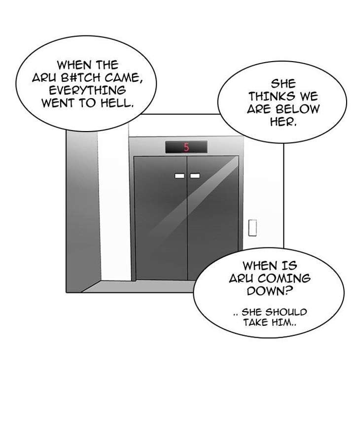 Lookism — Chapter 104 — page 58