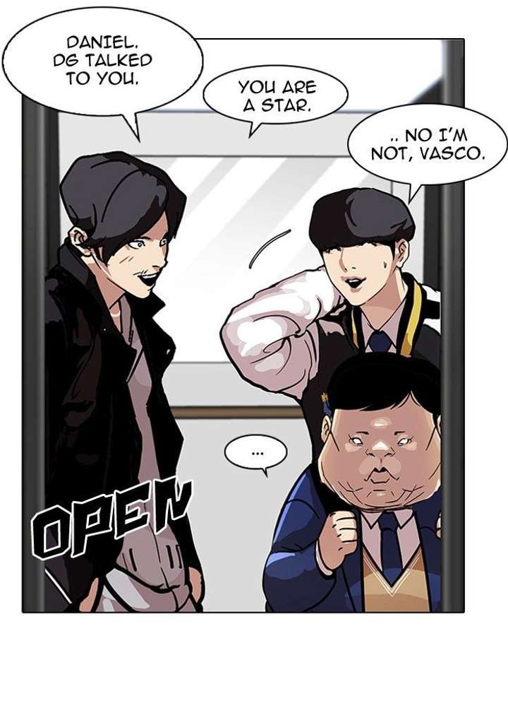 Lookism — Chapter 104 — page 61