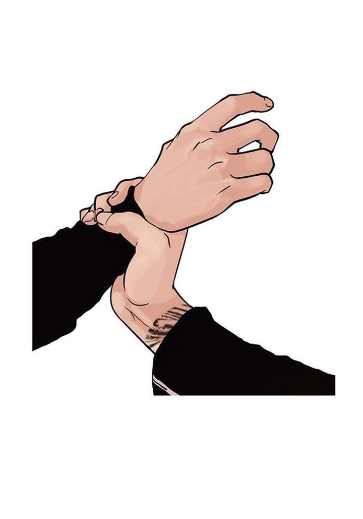 Lookism — Chapter 104 — page 69