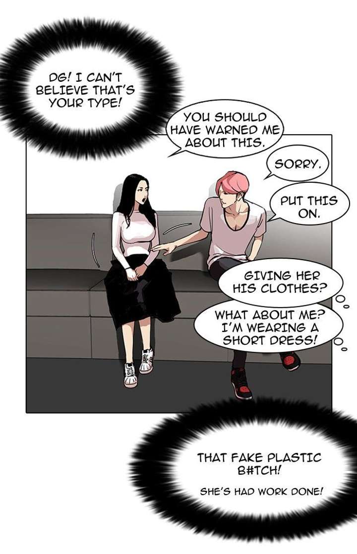 Lookism — Chapter 105 — page 63