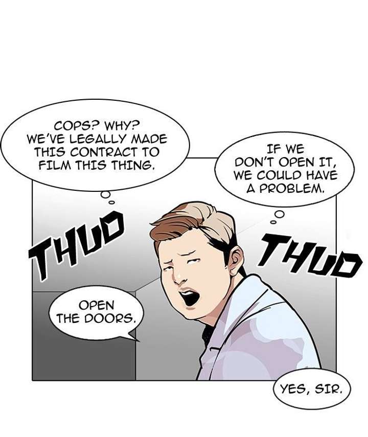 Lookism — Chapter 107 — page 23