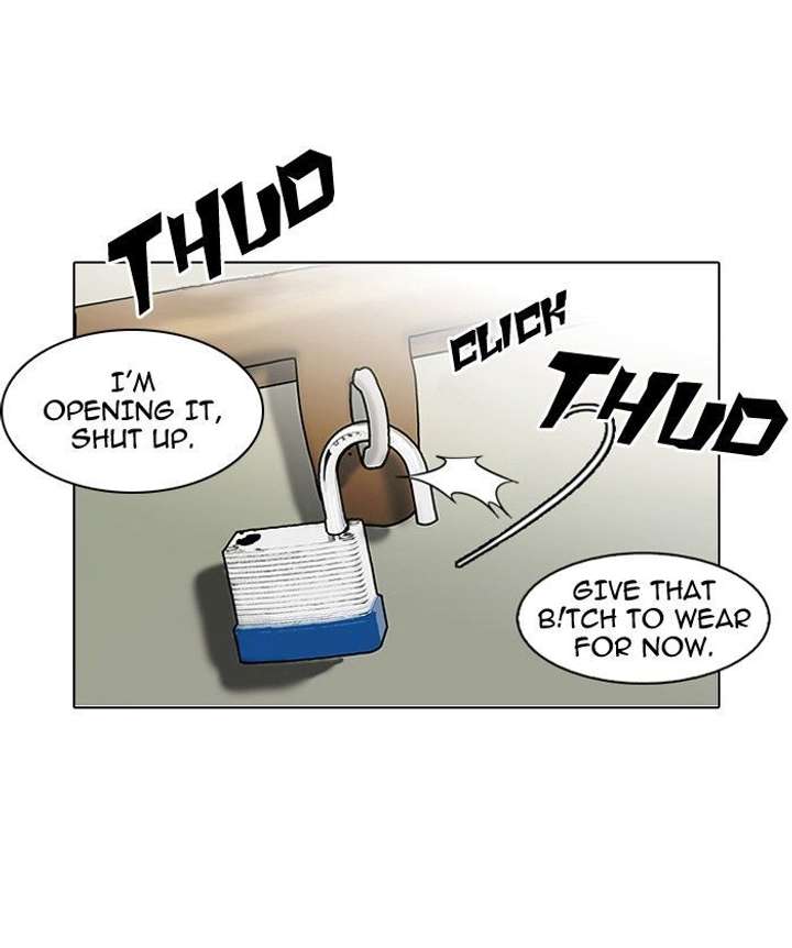 Lookism — Chapter 107 — page 24