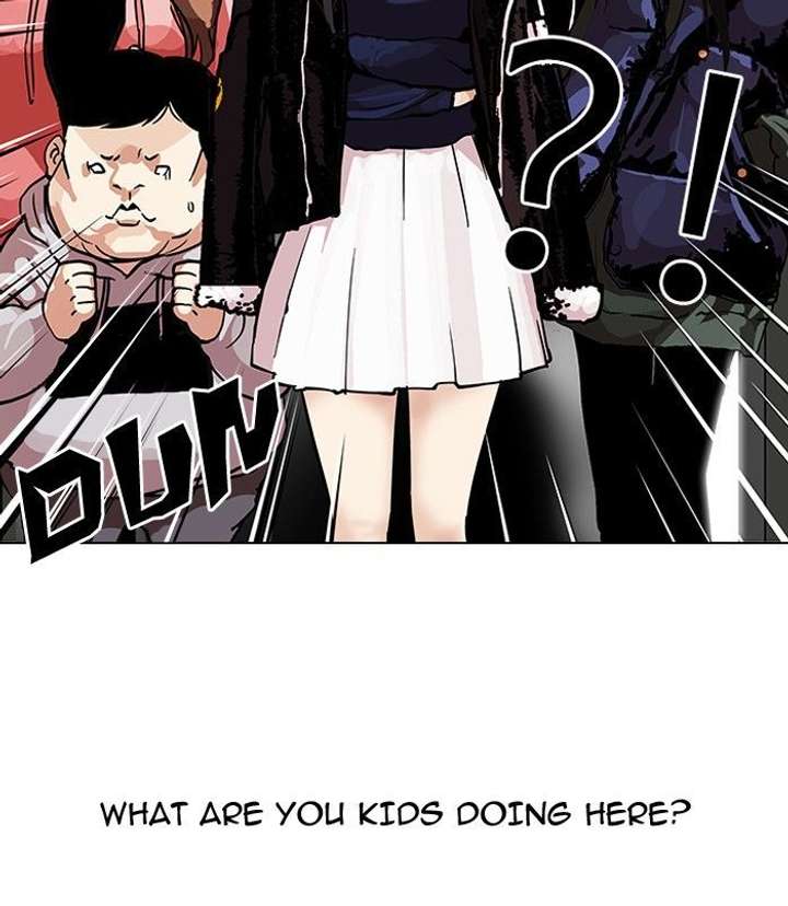 Lookism — Chapter 107 — page 28