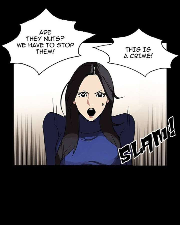 Lookism — Chapter 107 — page 38