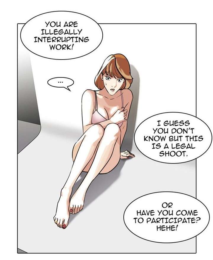 Lookism — Chapter 107 — page 58