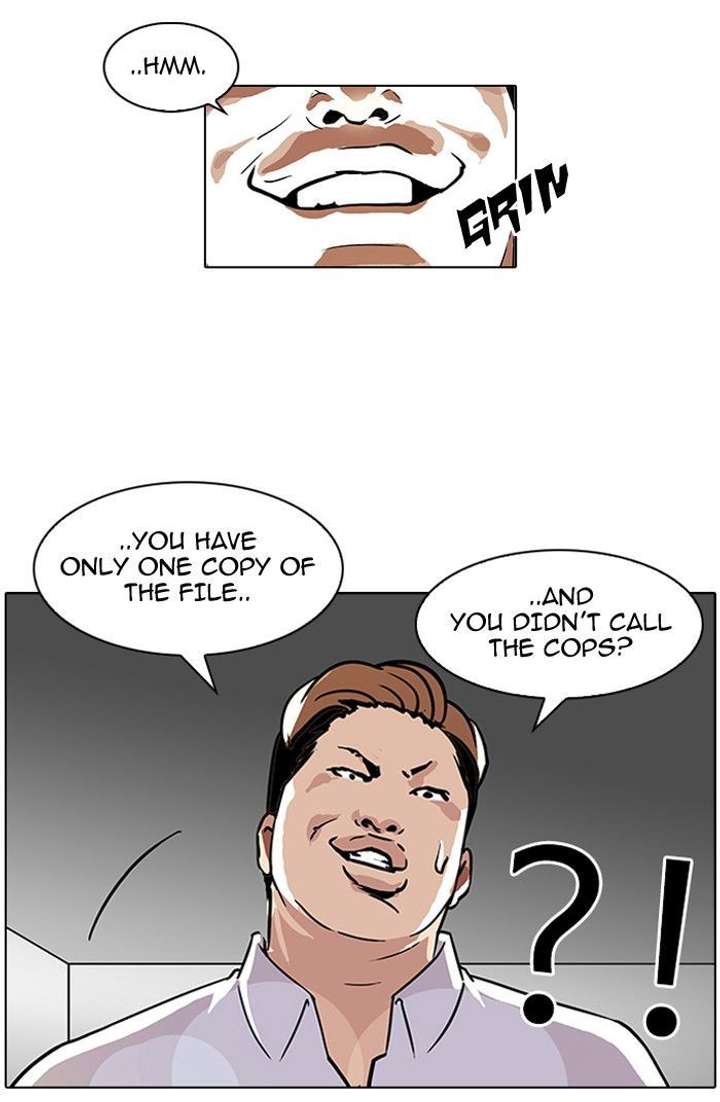 Lookism — Chapter 107 — page 79