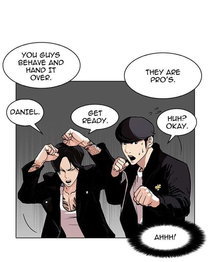 Lookism — Chapter 107 — page 83