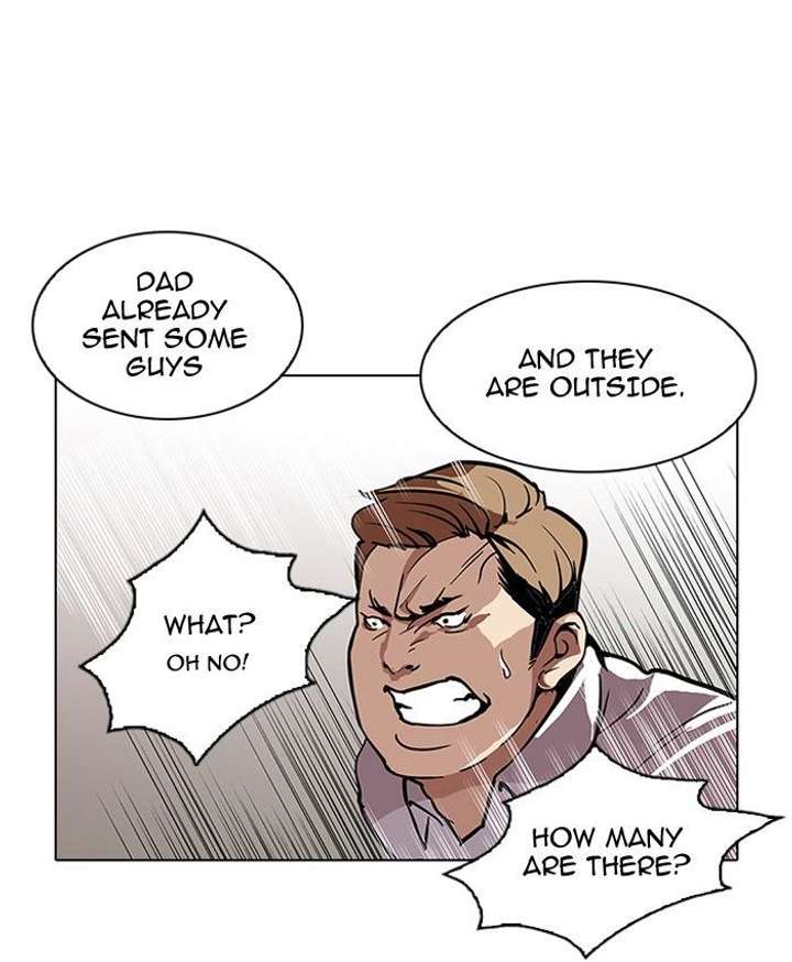 Lookism — Chapter 107 — page 86