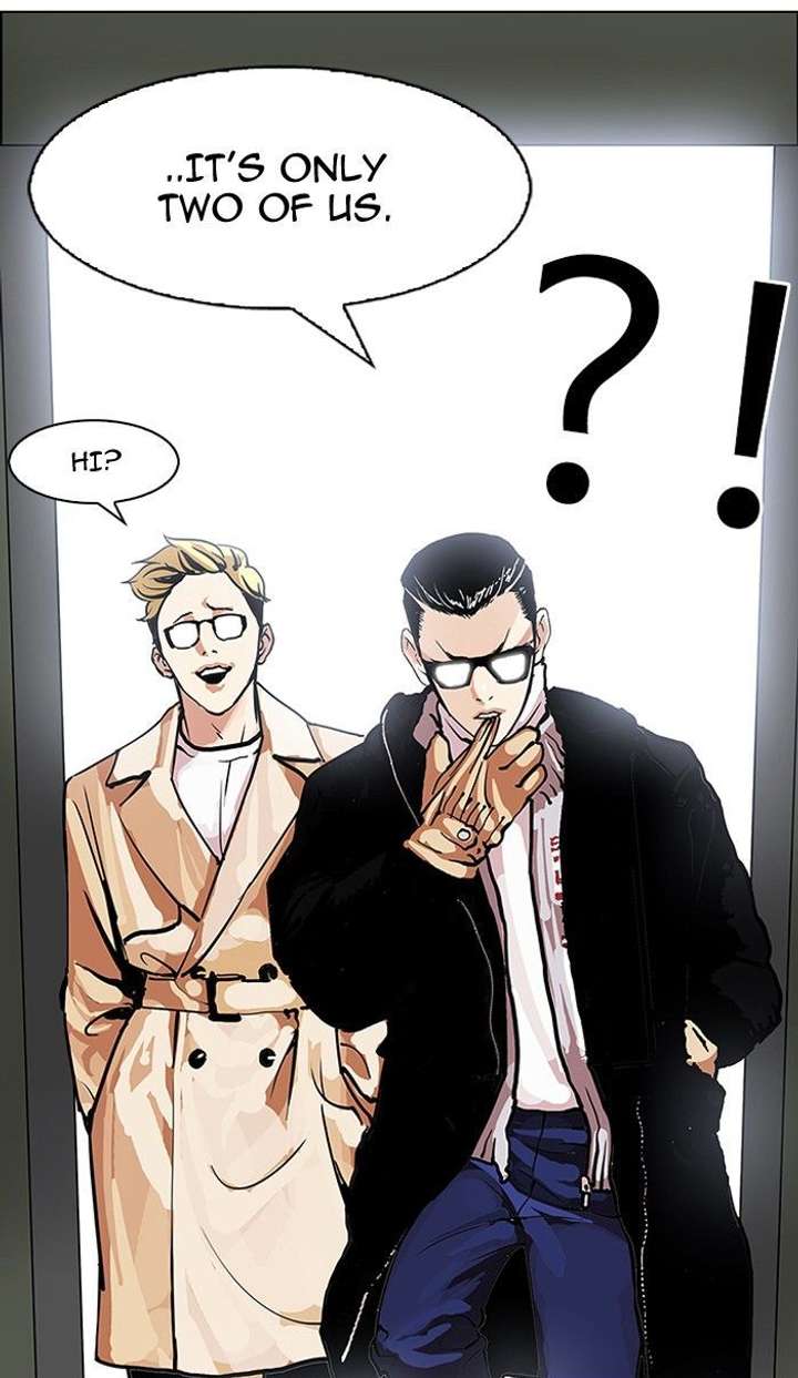 Lookism — Chapter 107 — page 91