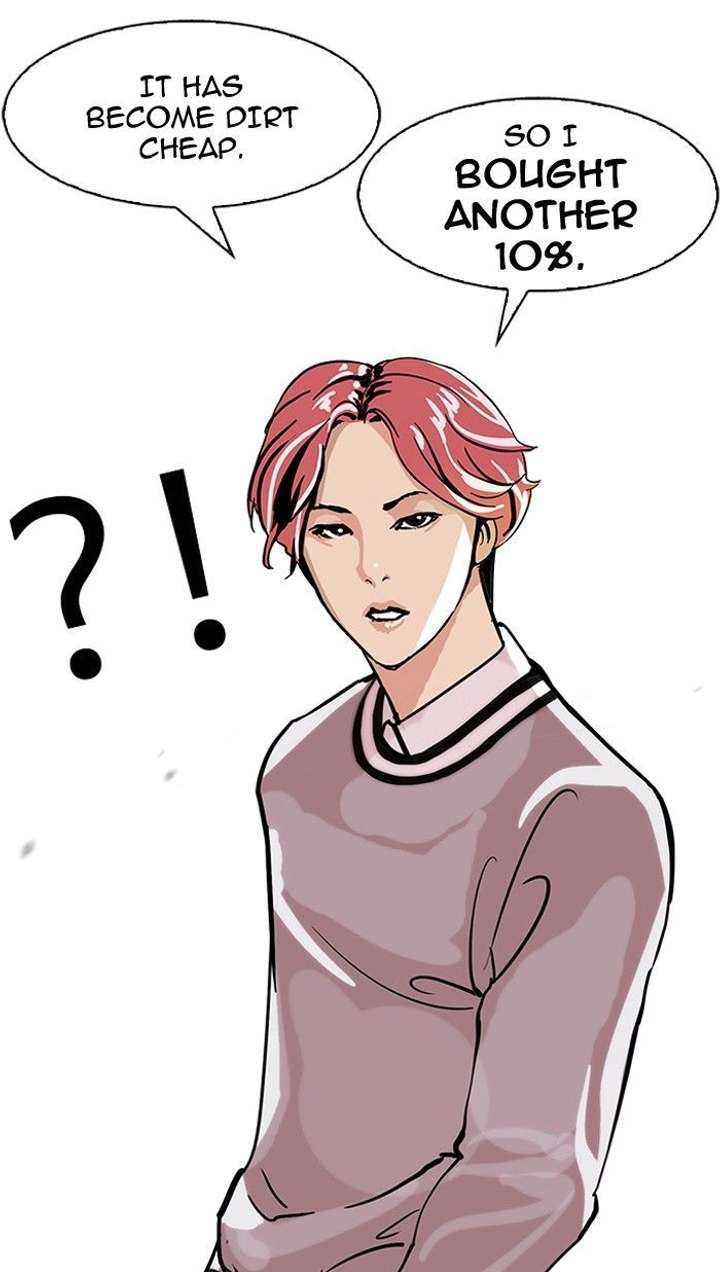 Lookism — Chapter 109 — page 27