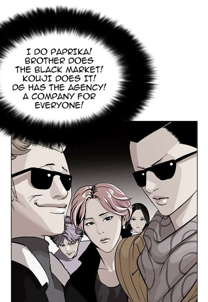 Lookism — Chapter 109 — page 37