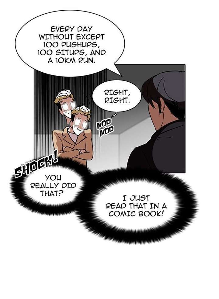 Lookism — Chapter 109 — page 49