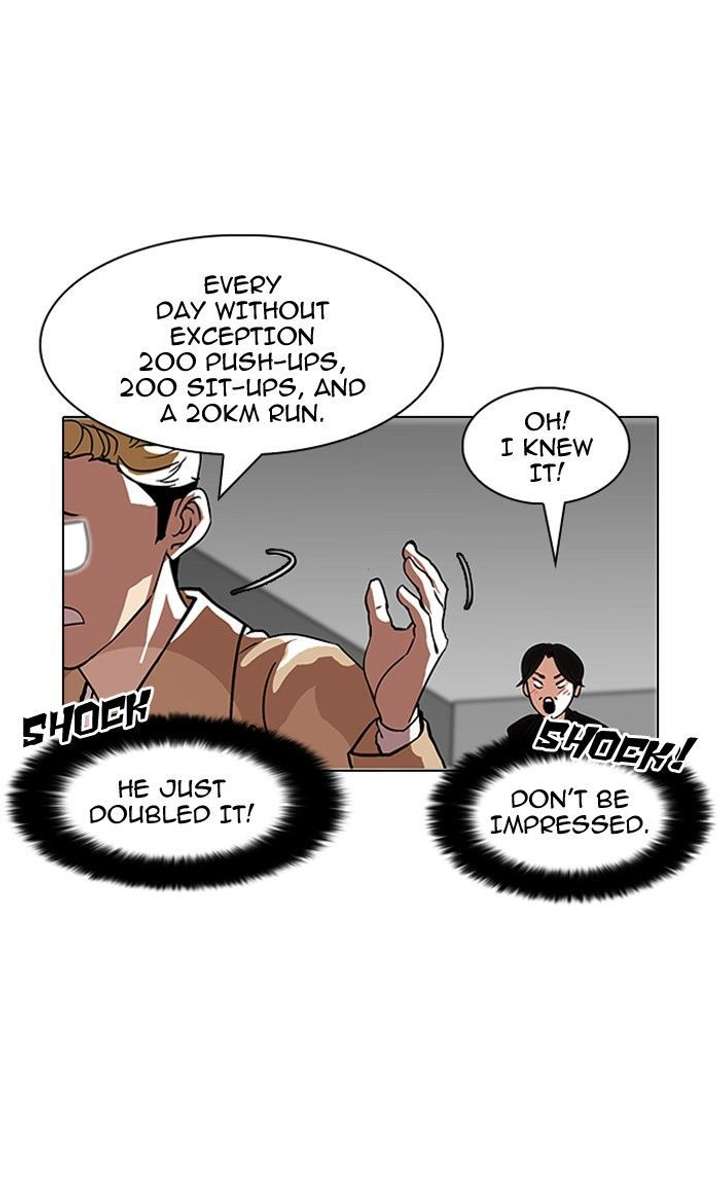 Lookism — Chapter 109 — page 56