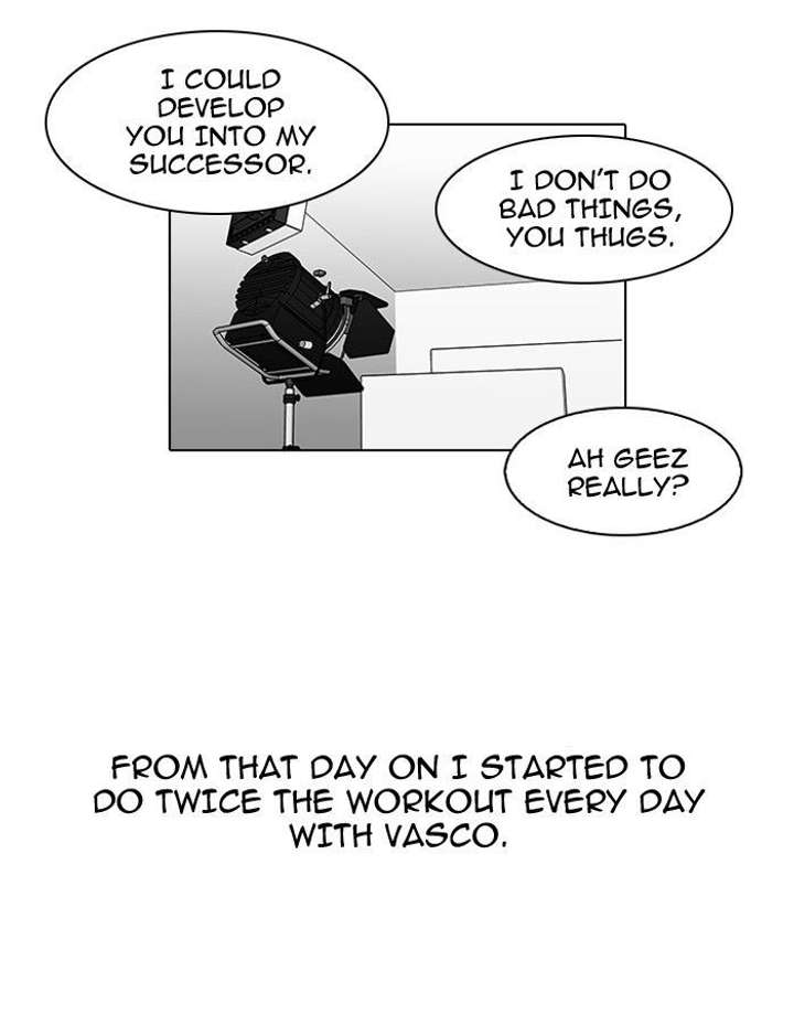Lookism — Chapter 109 — page 57