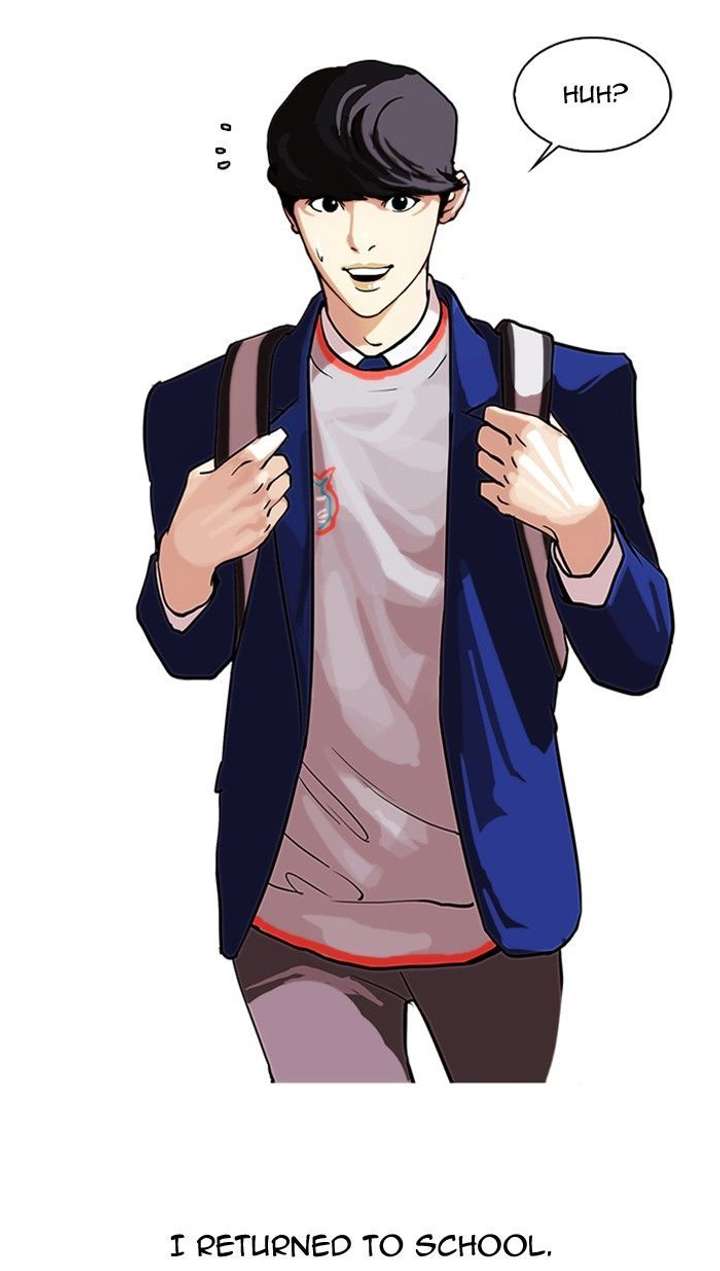 Lookism — Chapter 109 — page 61