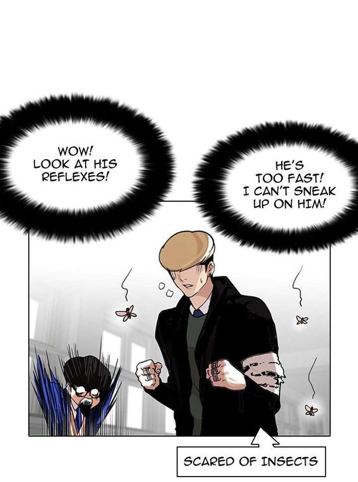 Lookism — Chapter 110 — page 39