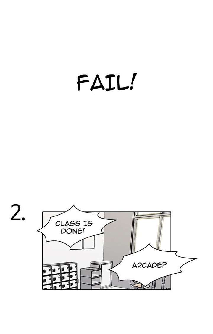 Lookism — Chapter 110 — page 40