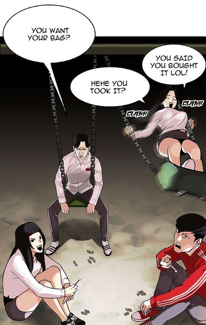 Lookism — Chapter 111 — page 16