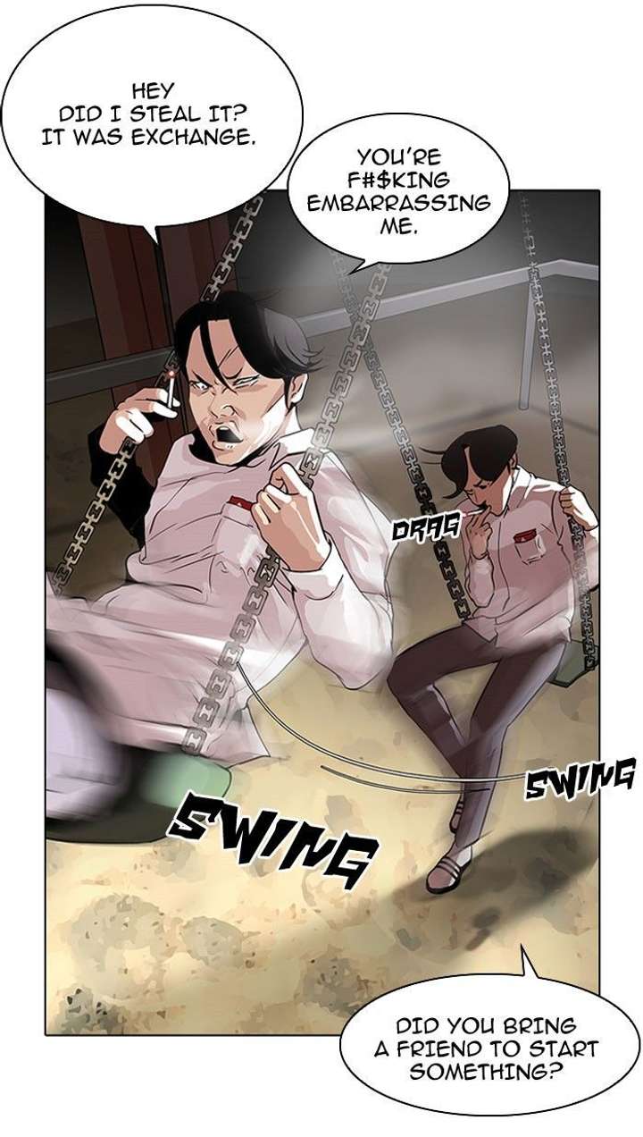 Lookism — Chapter 111 — page 19