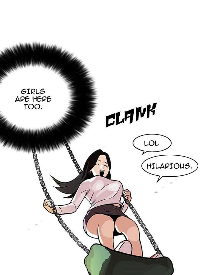 Lookism — Chapter 111 — page 20