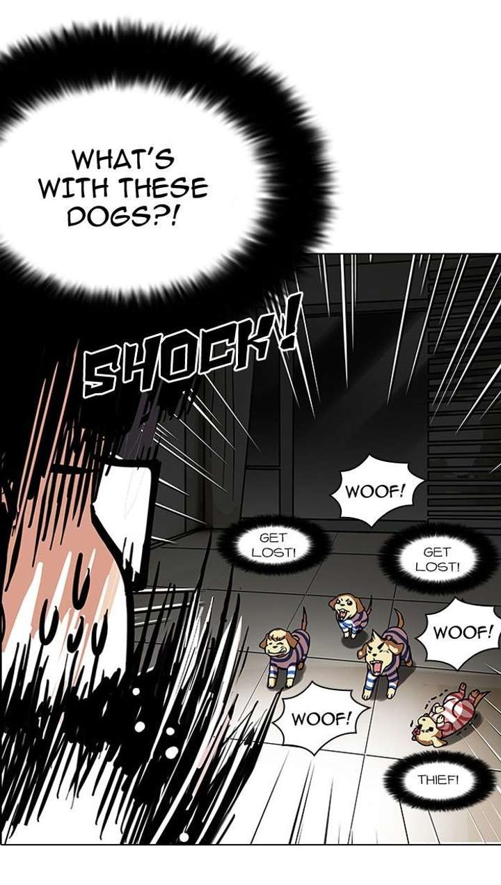 Lookism — Chapter 111 — page 55