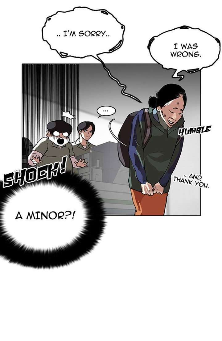 Lookism — Chapter 112 — page 20