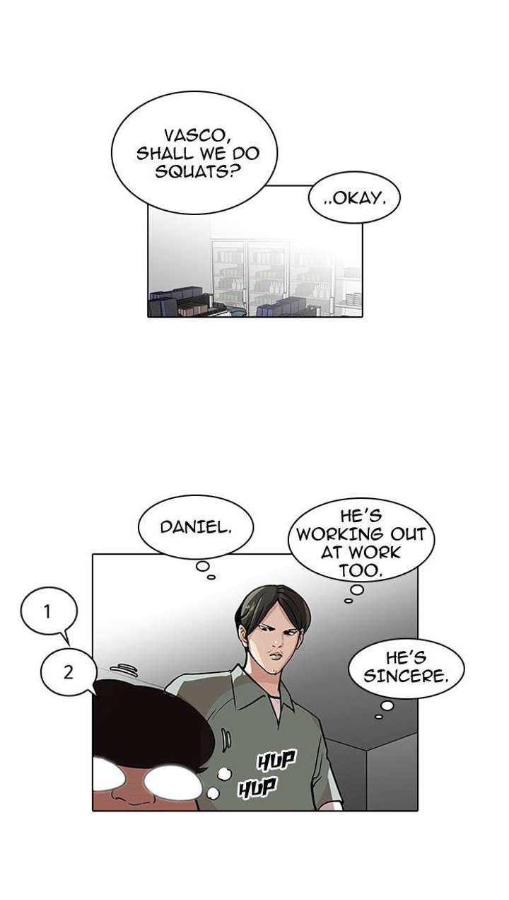 Lookism — Chapter 112 — page 21