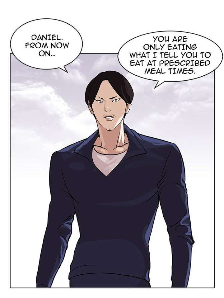 Lookism — Chapter 112 — page 38