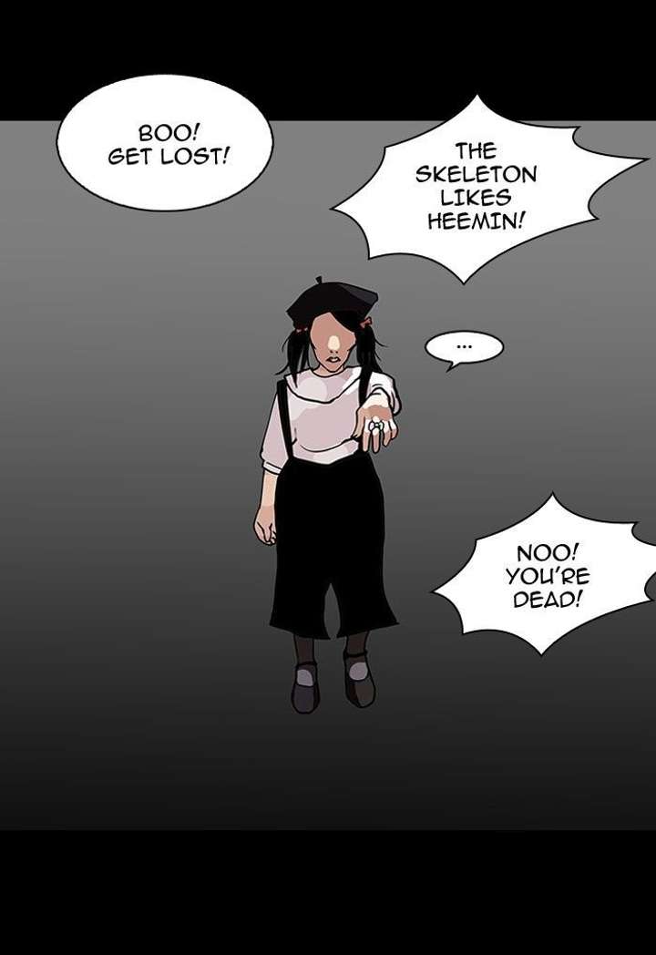 Lookism — Chapter 113 — page 61