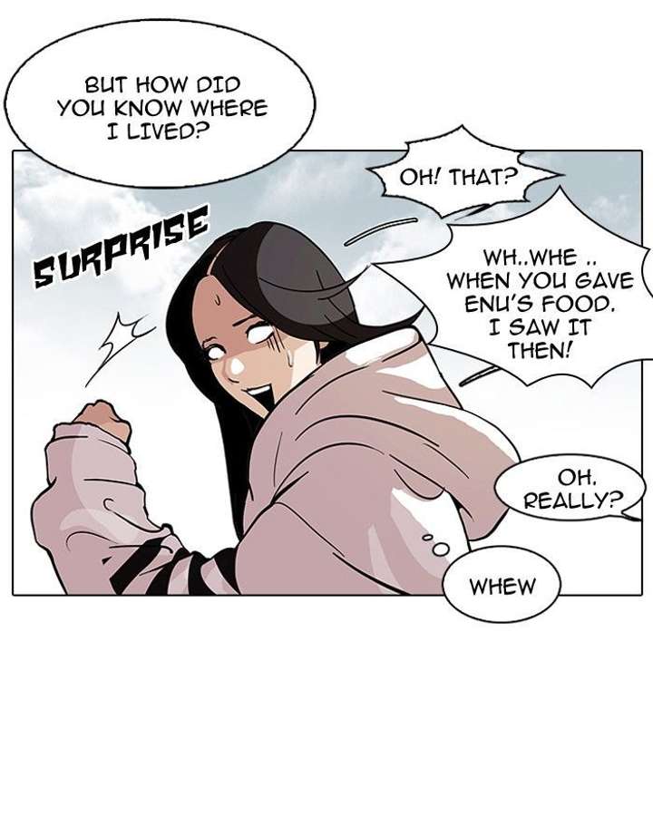 Lookism — Chapter 116 — page 21
