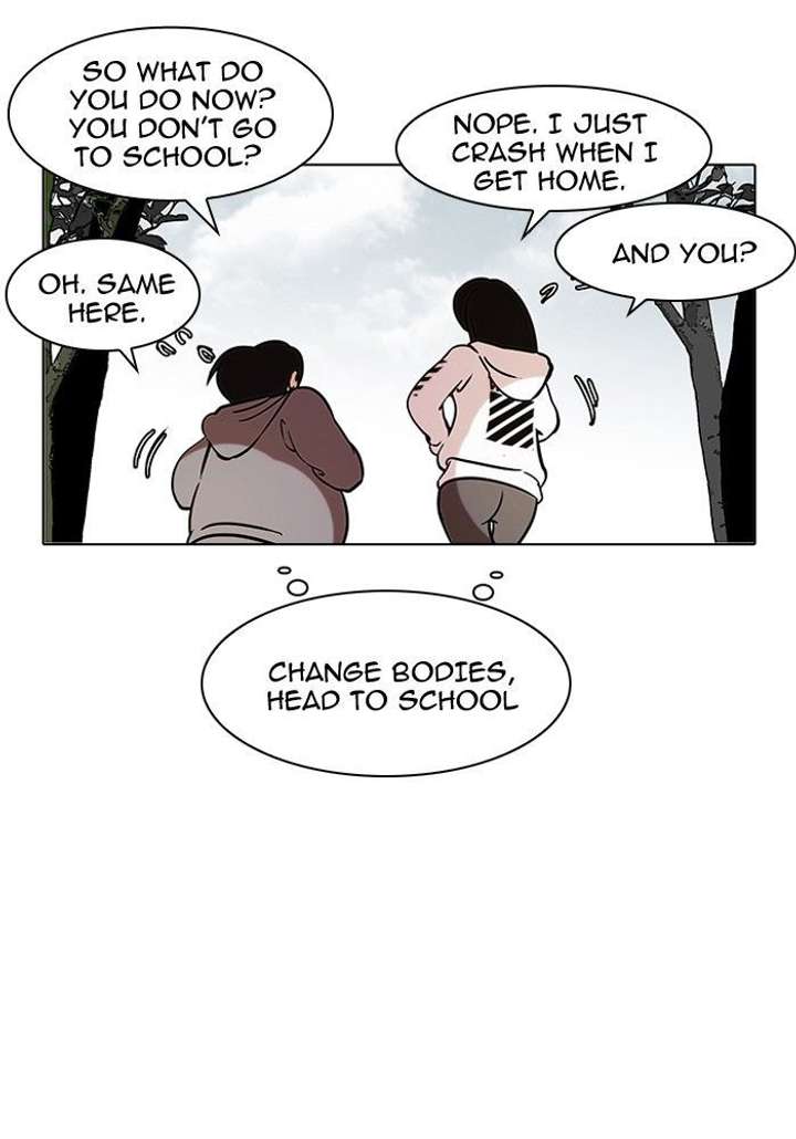 Lookism — Chapter 116 — page 22