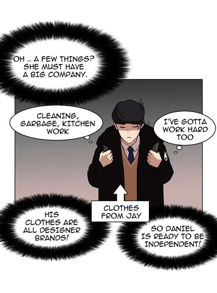 Lookism — Chapter 116 — page 35