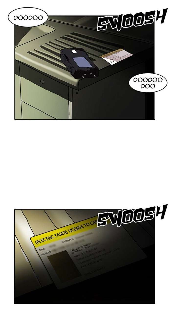 Lookism — Chapter 117 — page 27