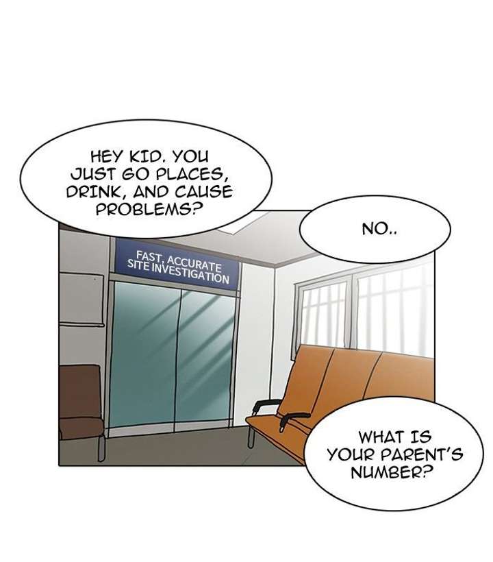 Lookism — Chapter 117 — page 72