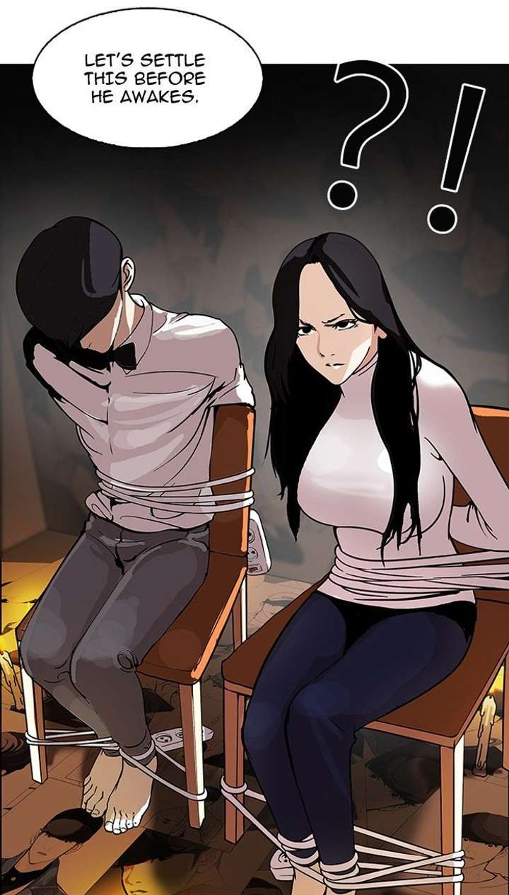 Lookism — Chapter 119 — page 20